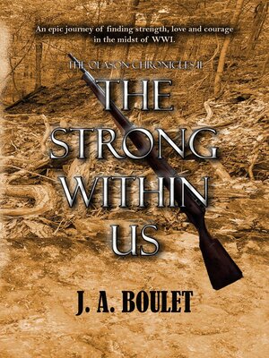cover image of The Strong Within Us